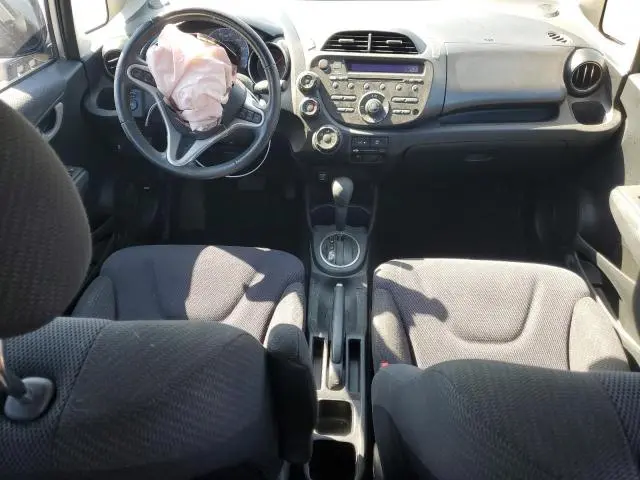 2012 HONDA FIT SPORT