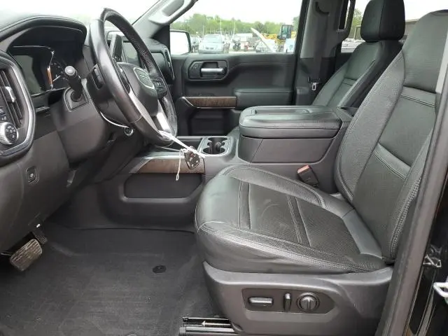 2021 GMC SIERRA K1500 DENALI