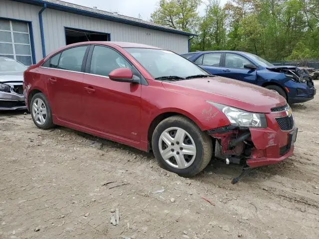 2014 CHEVROLET CRUZE LT