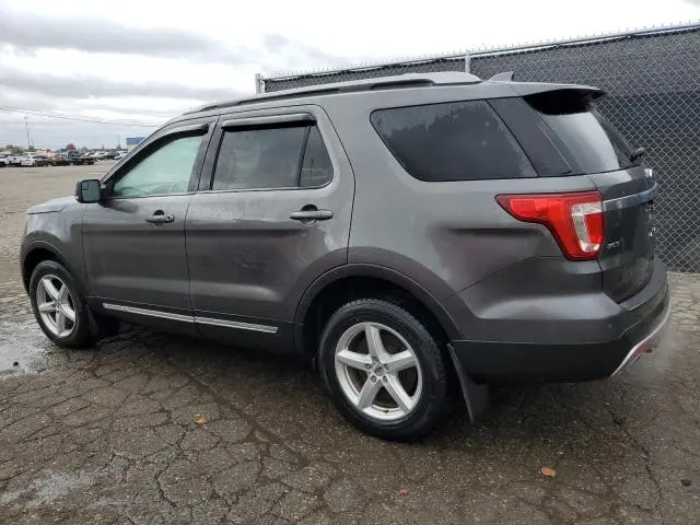 2016 FORD EXPLORER XLT  