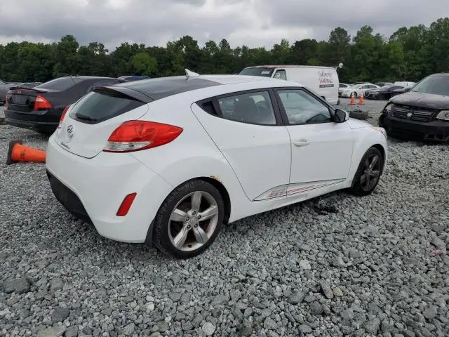 2013 HYUNDAI VELOSTER   