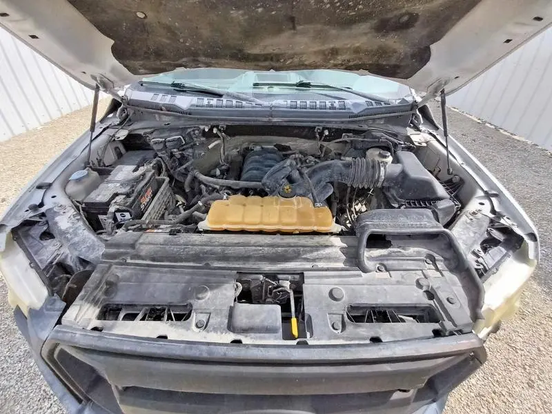 2015 FORD F150 SUPER CAB  
