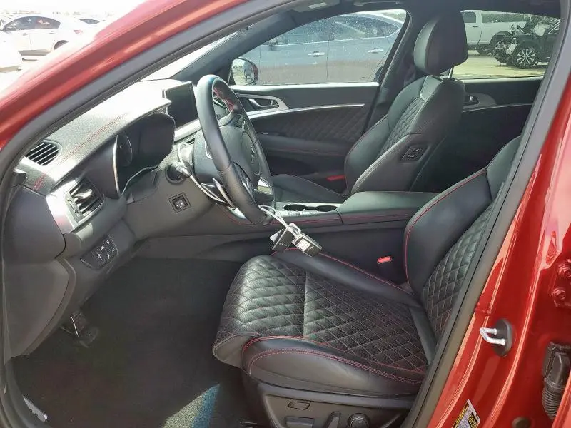 2019 GENESIS G70 PRESTIGE  