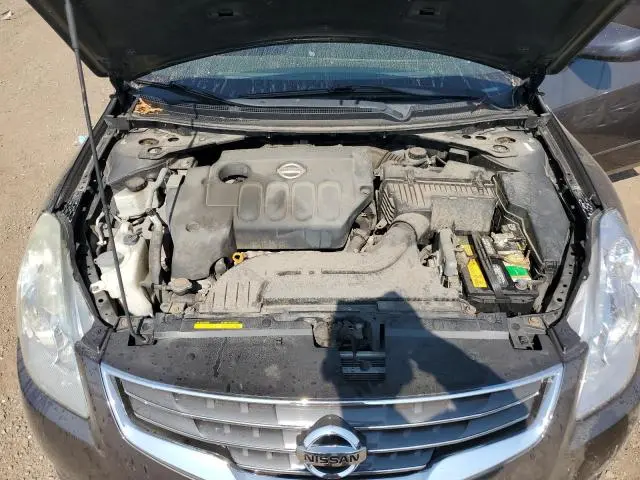 2011 NISSAN ALTIMA BASE  