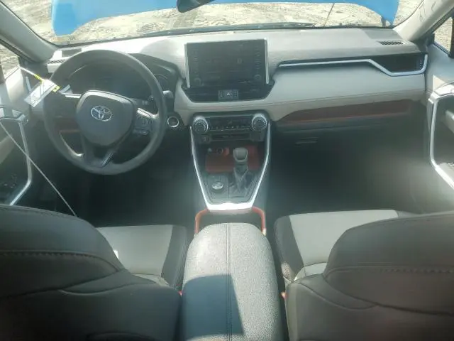 2019 TOYOTA RAV4 ADVENTURE  