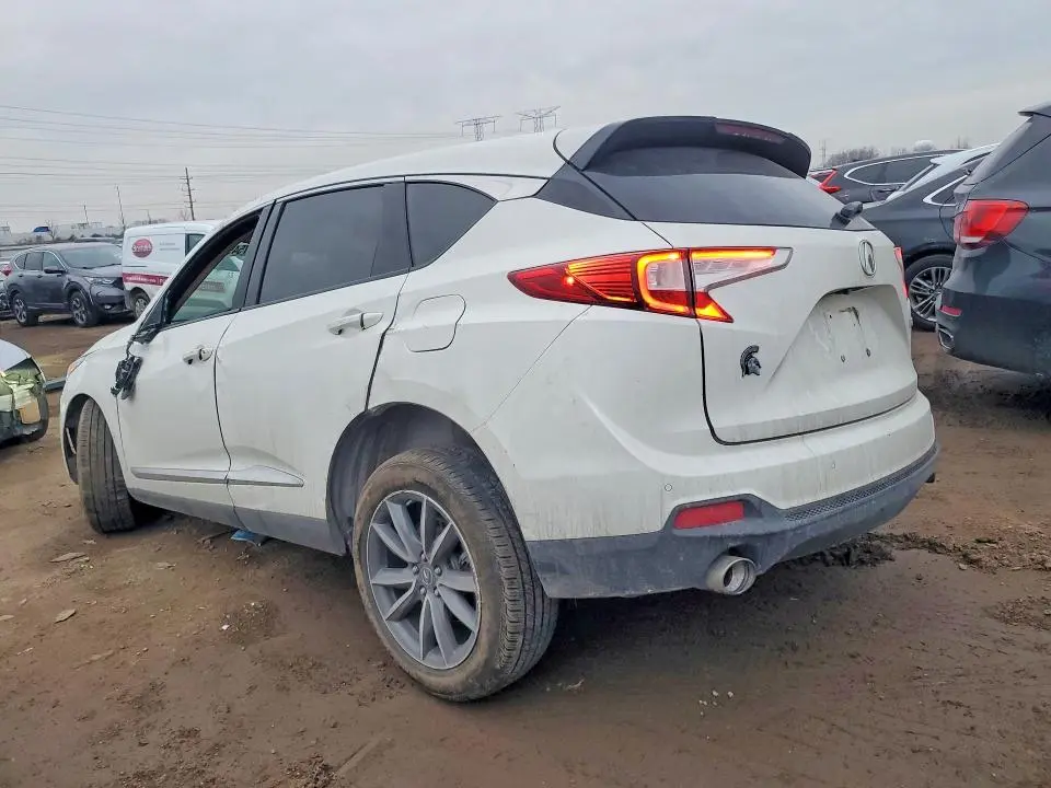 2019 ACURA RDX TECHNOLOGY  