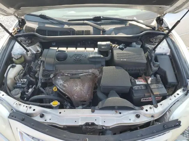 2011 TOYOTA CAMRY BASE  