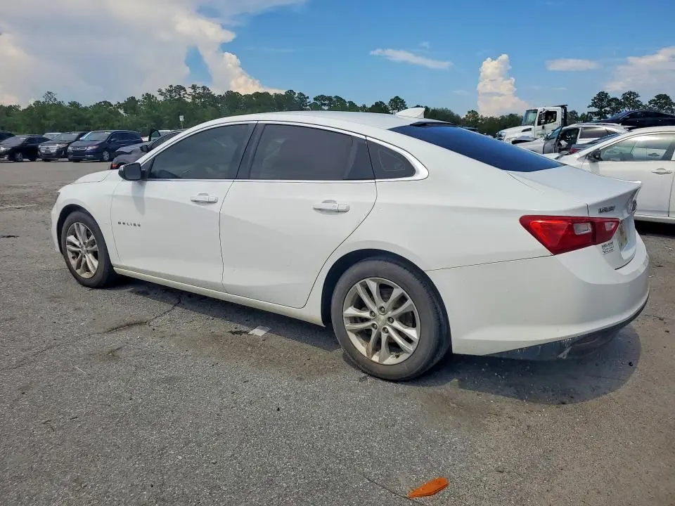 2017 CHEVROLET MALIBU LT  