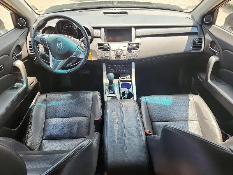 2010 ACURA RDX TECHNOLOGY  