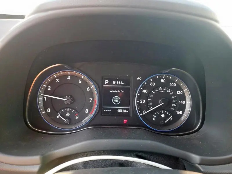 2020 HYUNDAI KONA SEL  