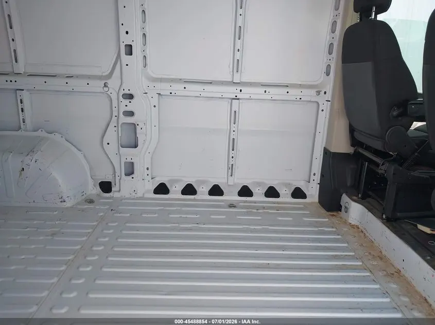 2018 RAM PROMASTER 1500 LOW ROOF 136 WB