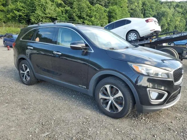 2017 KIA SORENTO EX  