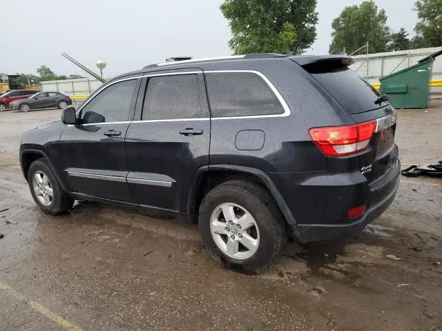 2013 JEEP GRAND CHEROKEE LAREDO  