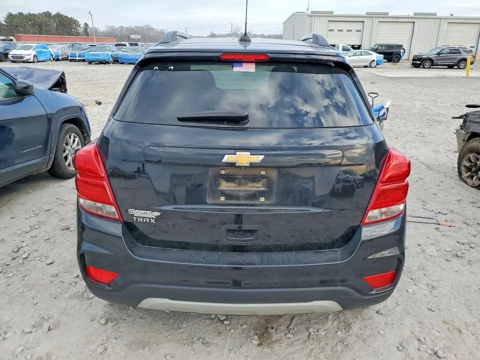 2021 CHEVROLET TRAX 1LT  