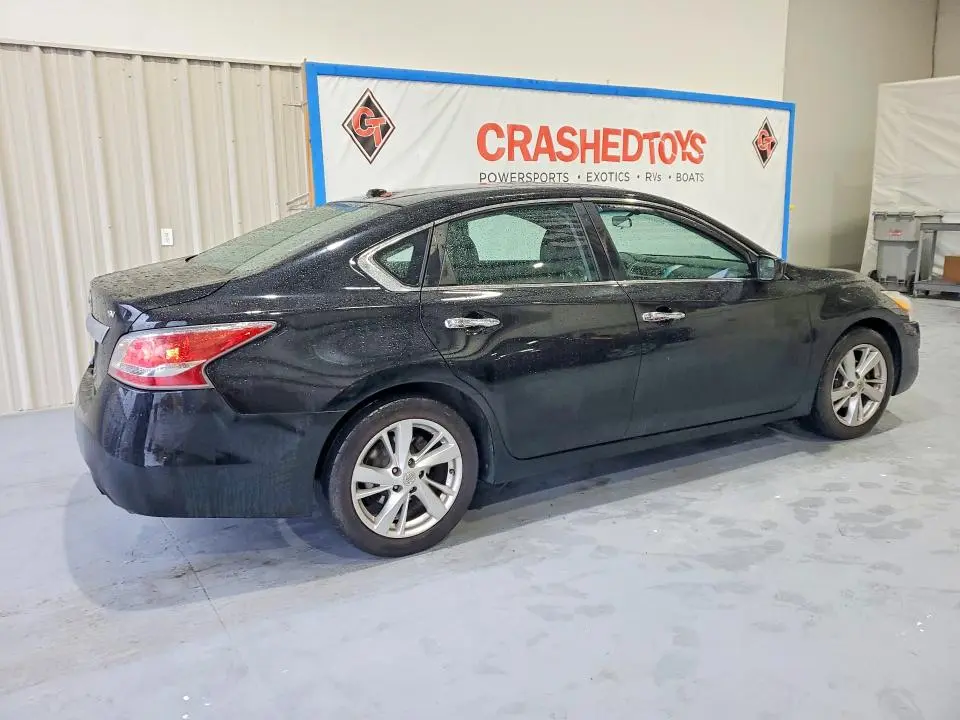 2015 NISSAN ALTIMA 2.5 SV  