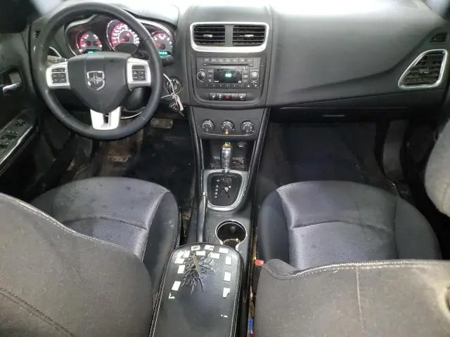 2013 DODGE AVENGER SXT  
