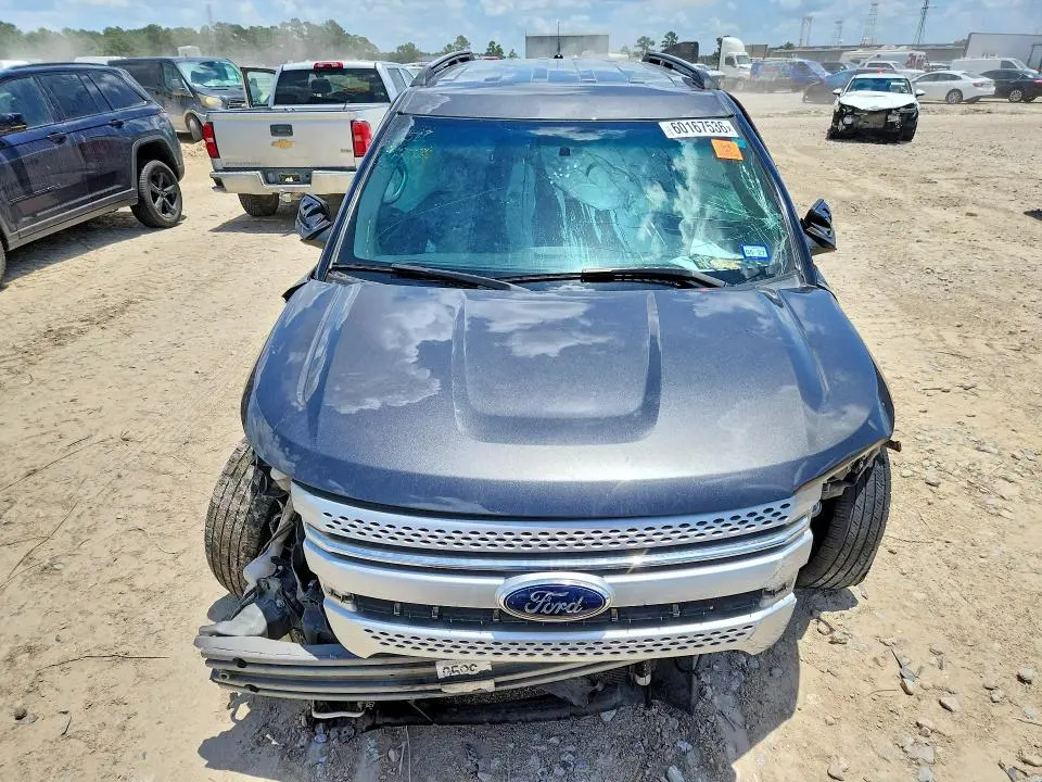 2015 FORD EXPLORER XLT  
