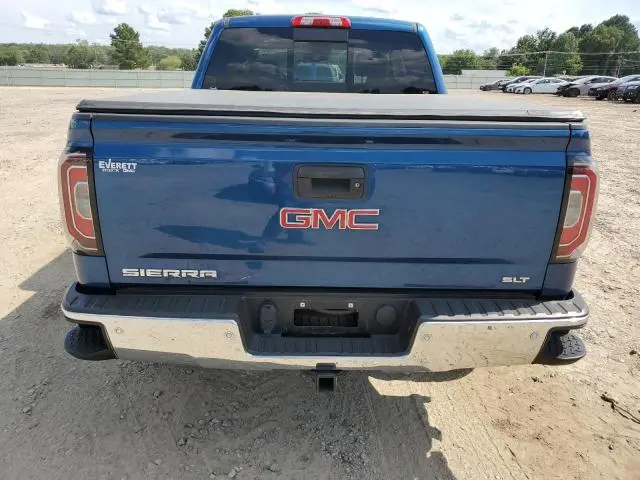 2018 GMC SIERRA K1500 SLT  
