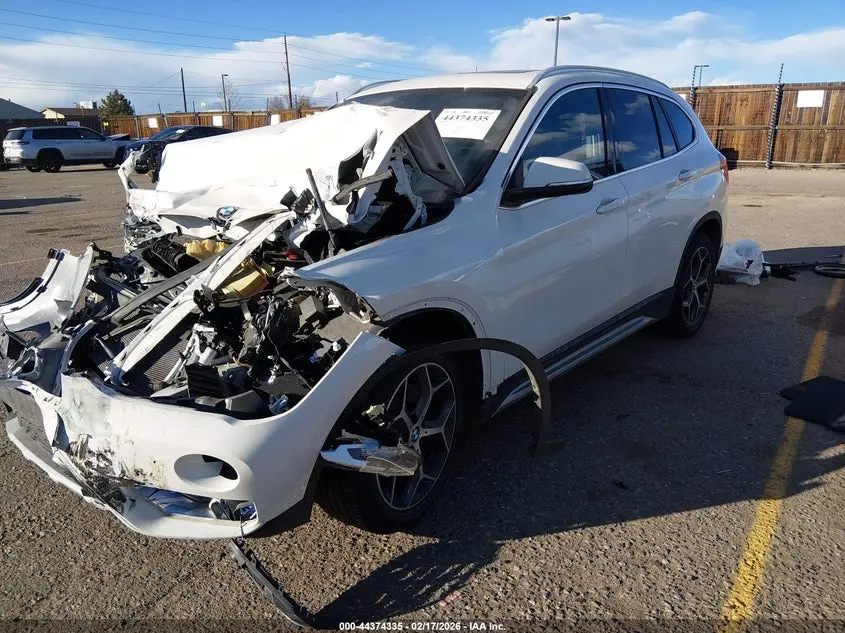 2019 BMW X1 SDRIVE28I