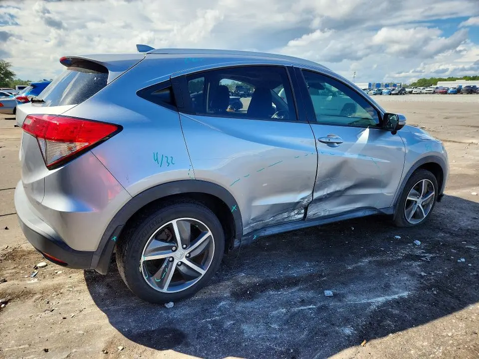 2021 HONDA HR-V EX  