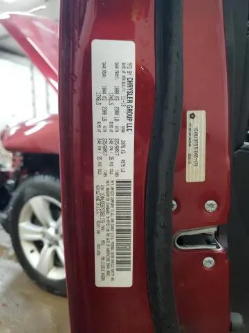 2014 JEEP COMPASS LATITUDE  