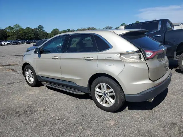 2017 FORD EDGE SEL  