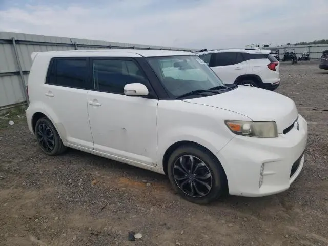 2014 TOYOTA SCION XB   