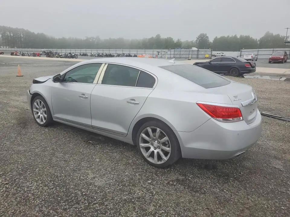 2012 BUICK LACROSSE TOURING  
