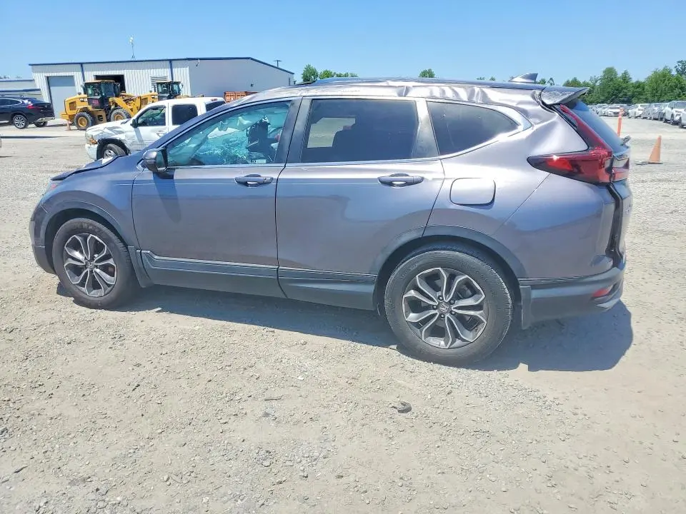 2021 HONDA CR-V EXL  
