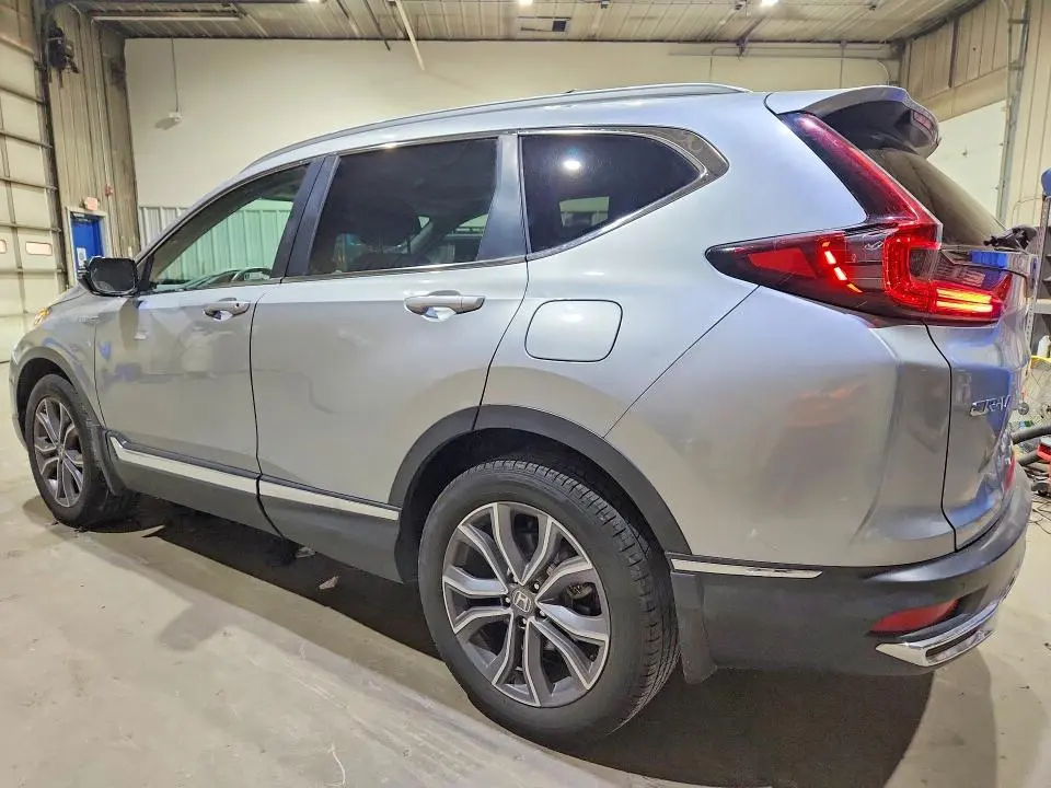 2022 HONDA CR-V TOURING  