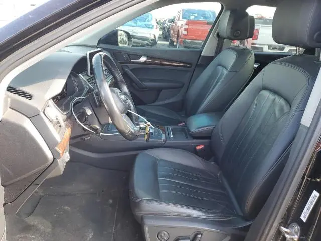 2018 AUDI Q5 PREMIUM  