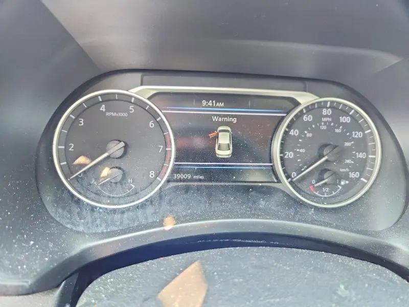 2023 NISSAN SENTRA SR  