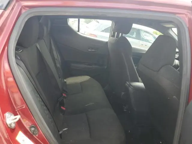 2019 TOYOTA C-HR XLE