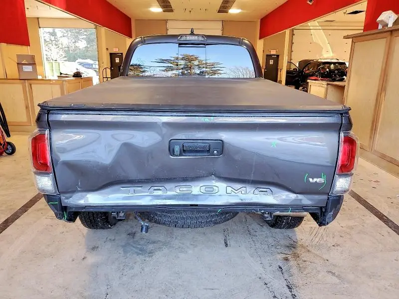 2023 TOYOTA TACOMA TRD OFF ROAD  