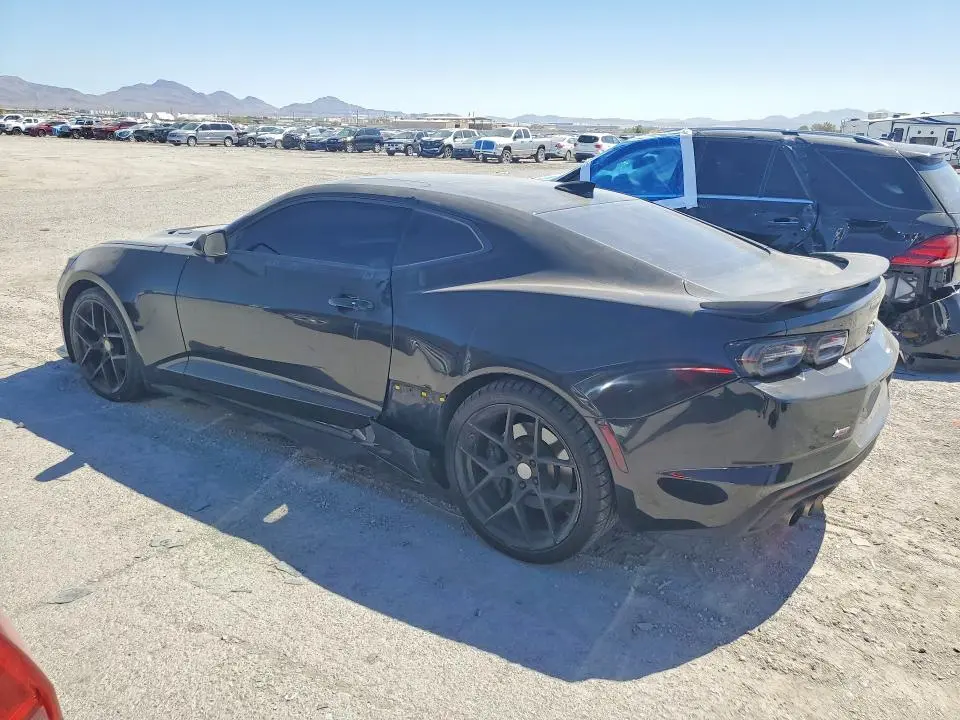 2019 CHEVROLET CAMARO SS  