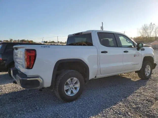 2024 GMC SIERRA K1500  