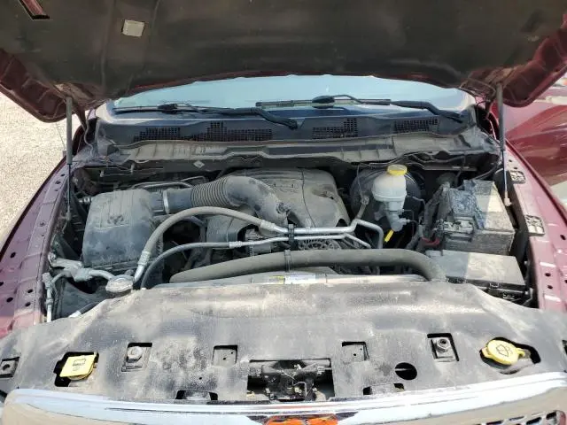 2017 RAM 1500 LARAMIE  