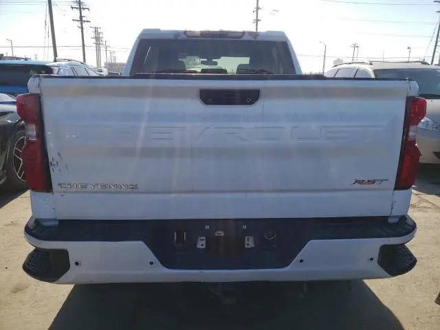 2022 CHEVROLET SILVERADO LTD C1500 LT  
