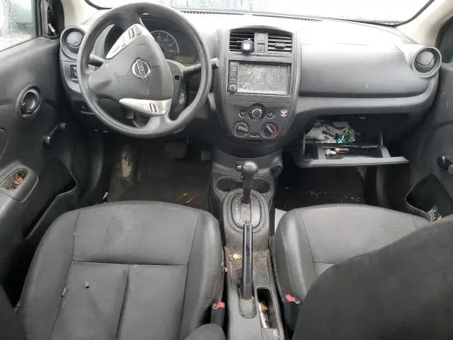 2019 NISSAN VERSA S  