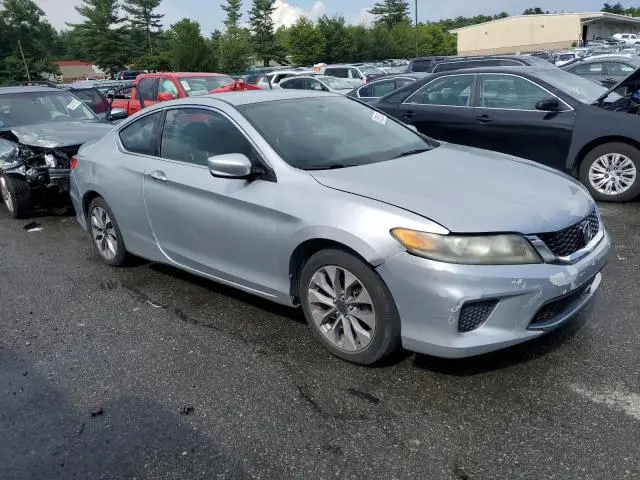 2014 HONDA ACCORD LX-S  