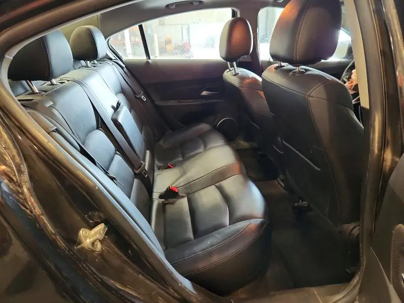 2014 CHEVROLET CRUZE   