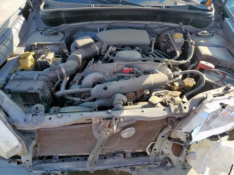 2010 SUBARU FORESTER 2.5X PREMIUM  