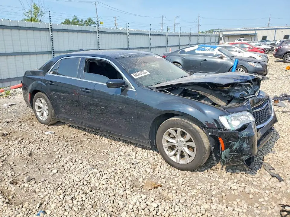 2020 CHRYSLER 300 TOURING  