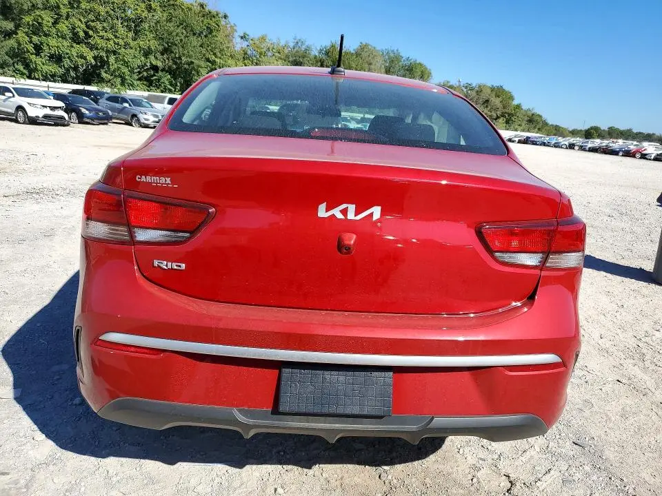 2023 KIA RIO S  