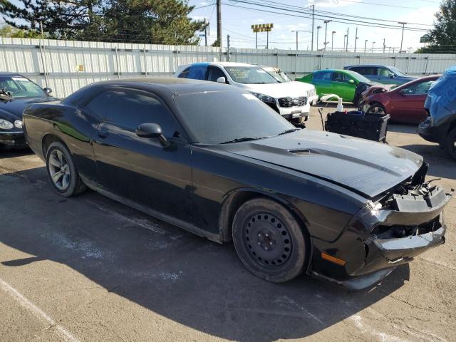 2013 DODGE CHALLENGER SXT