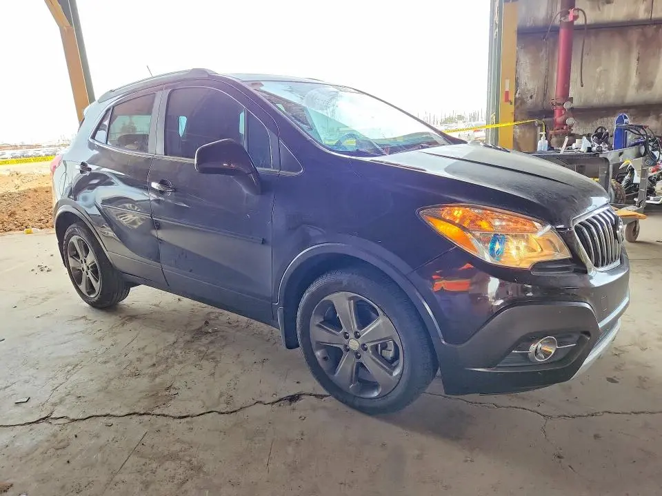 2013 BUICK ENCORE CONVENIENCE  
