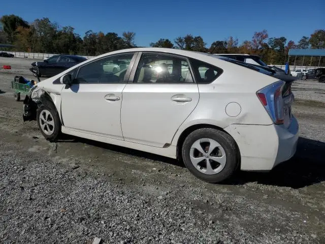 2013 TOYOTA PRIUS   