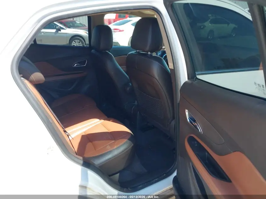 2014 BUICK ENCORE PREMIUM