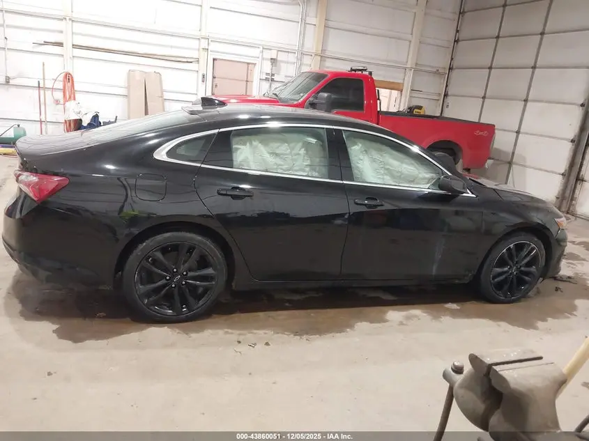 2021 CHEVROLET MALIBU FWD LT