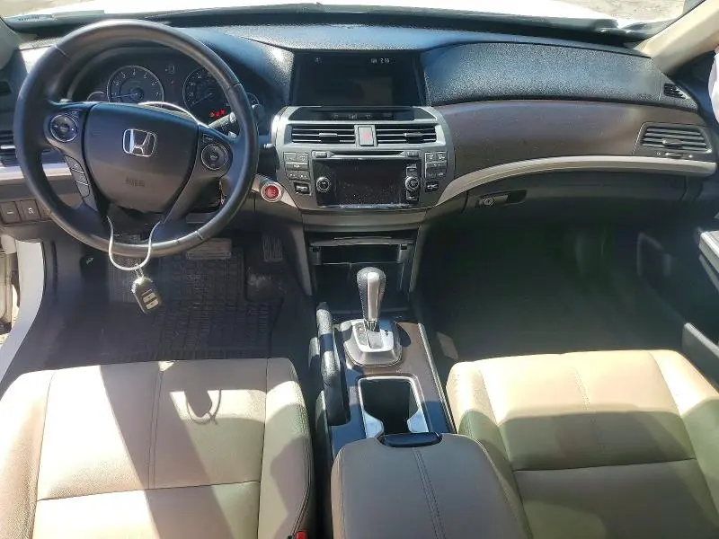2014 HONDA CROSSTOUR EXL  